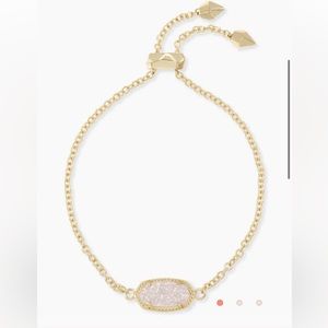 KENDRA SCOTT ELIZA BRACELET IN GOLD